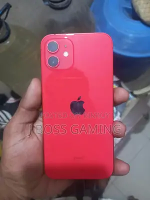 Apple iPhone 12 128 GB Red