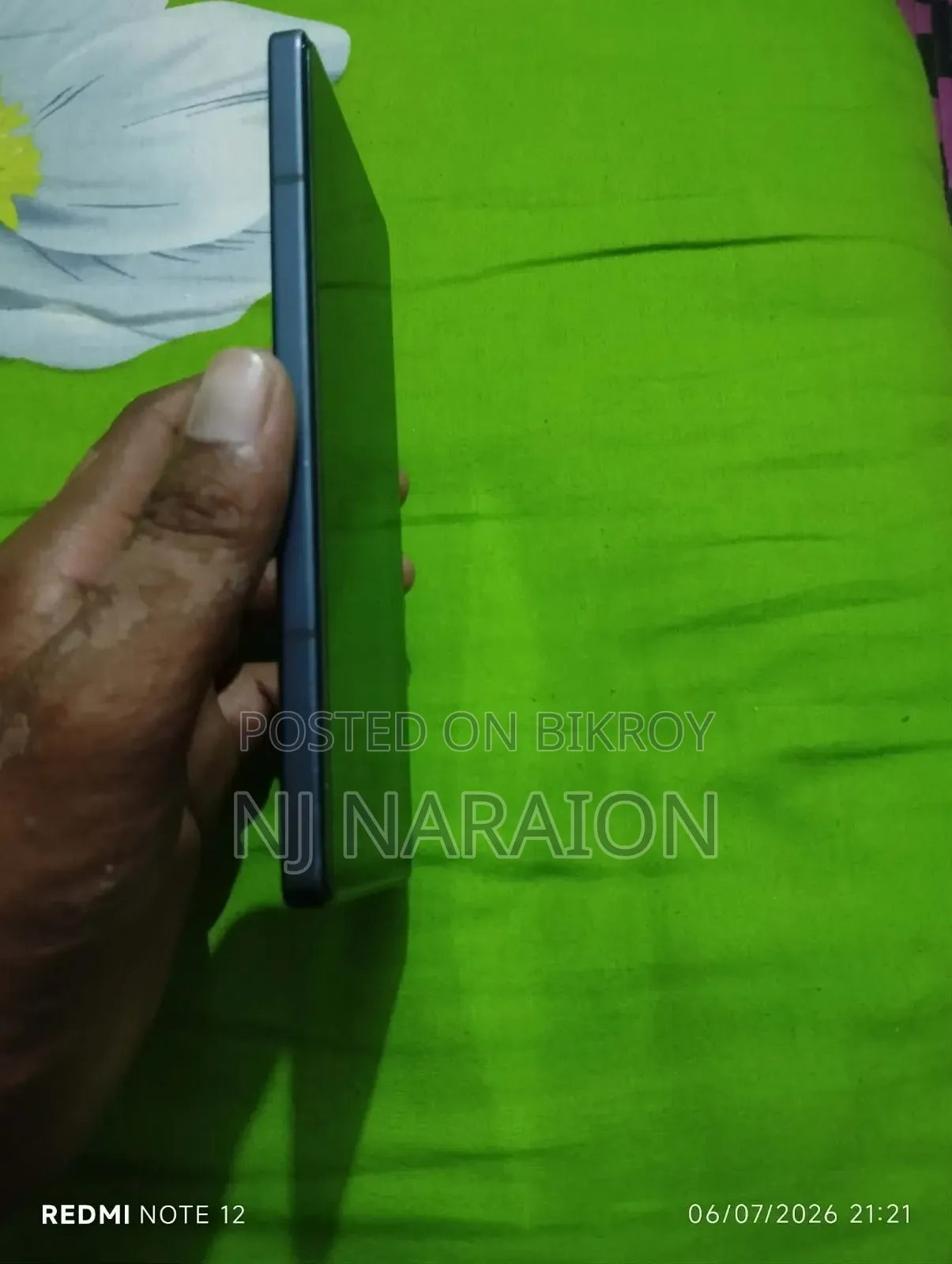 ইনফিনিক্স নোট ৫০ প্রো ২৫৬ জিবি ব্ল্যাক