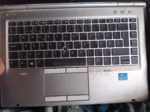 Laptop HP EliteBook 8470P 4GB Intel Core i5 SSD 500GB