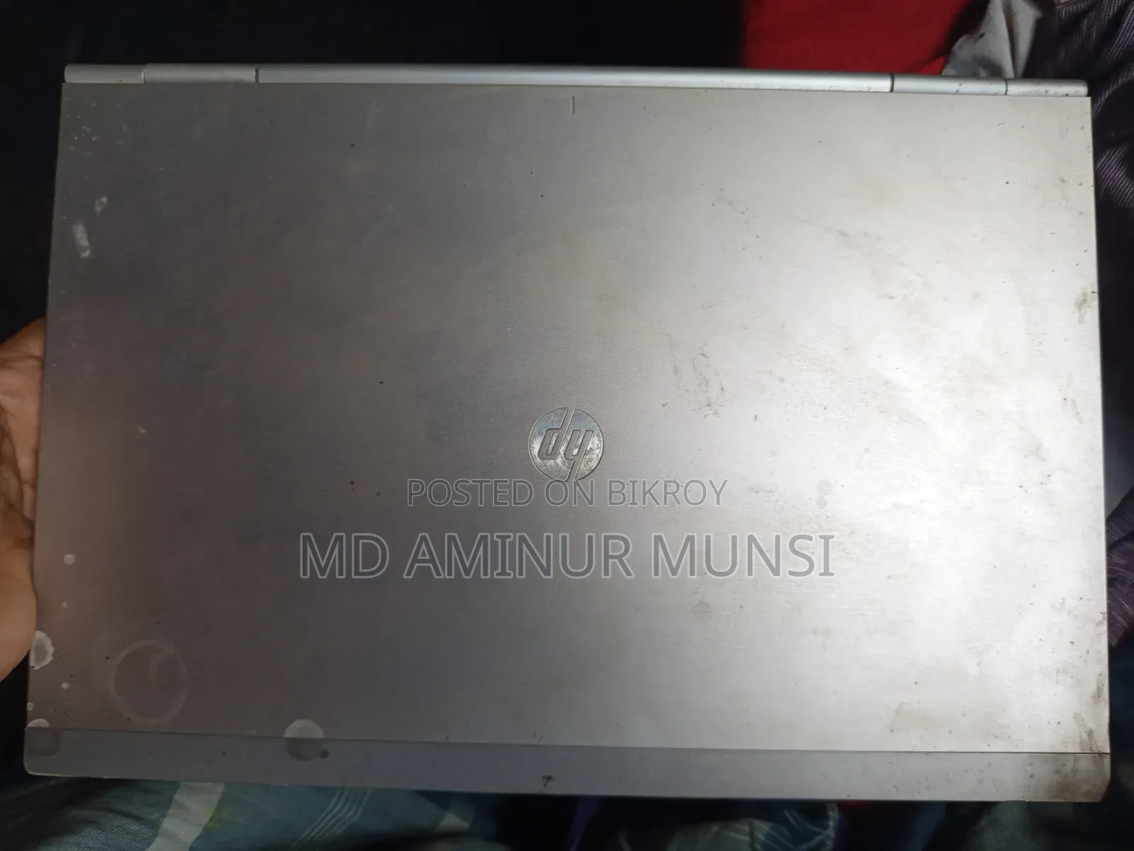 Laptop HP EliteBook 8470P 4GB Intel Core i5 SSD 500GB