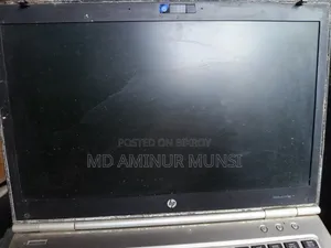 Laptop HP EliteBook 8470P 4GB Intel Core i5 SSD 500GB
