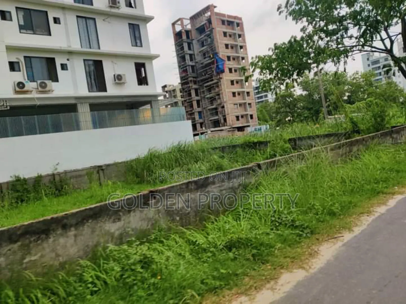 5 Katha Plot Sale N Block Bashundhara Residential Property