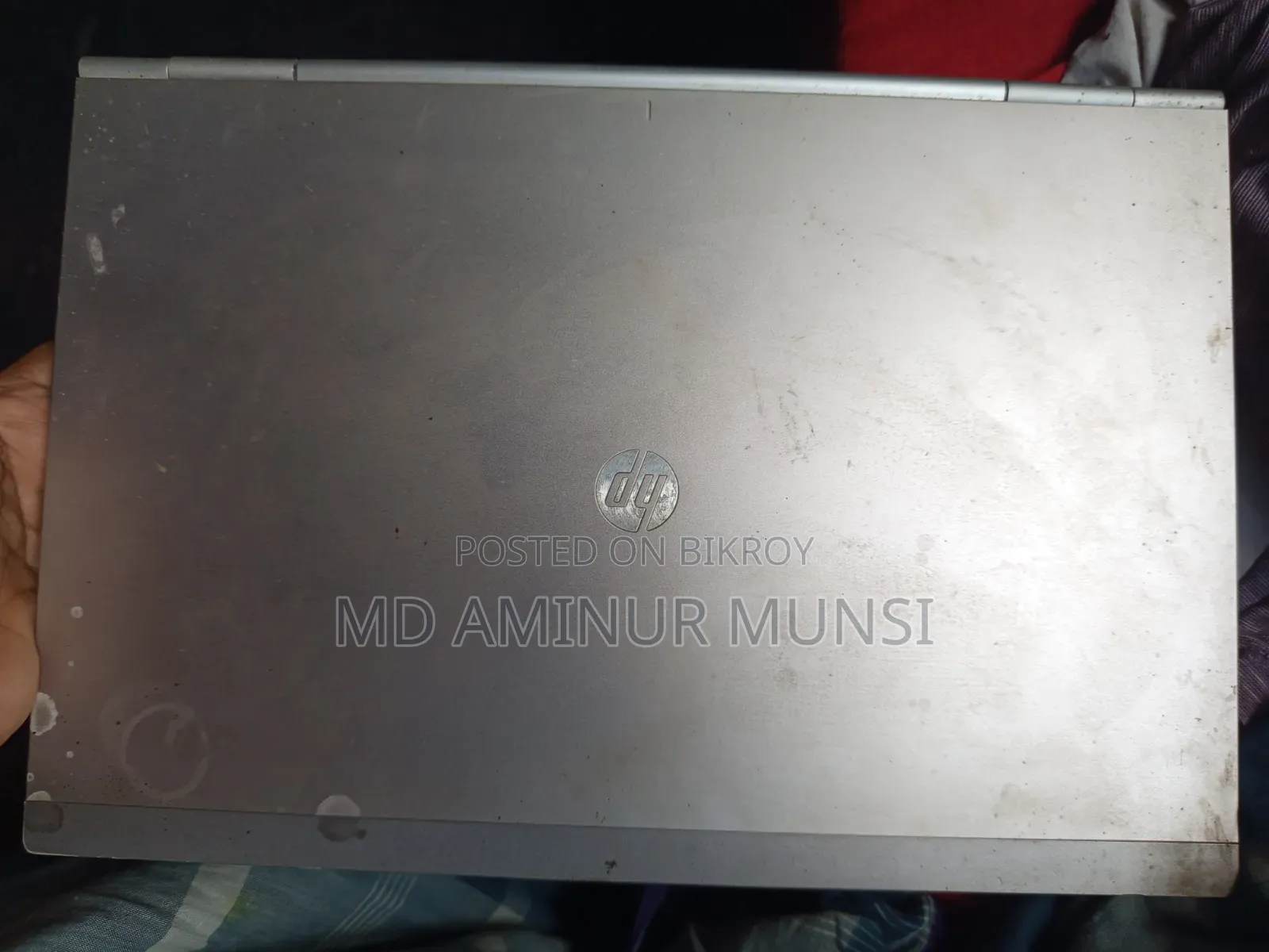Laptop HP EliteBook 8470P 4GB Intel Core i5 SSD 500GB