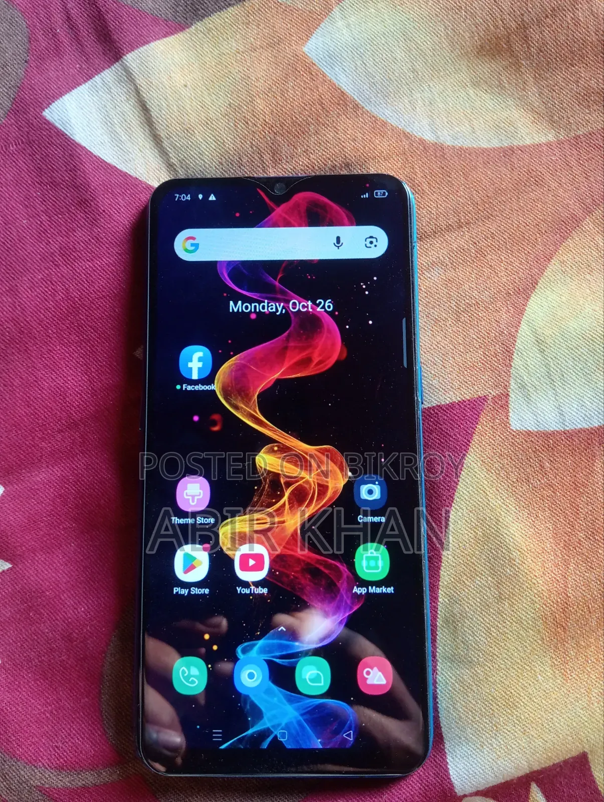 Realme XT 64 GB Blue