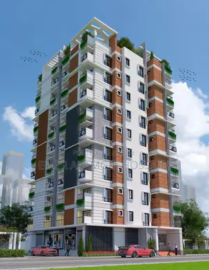 4-Bedroom Apartment in Mohammadpur for sale