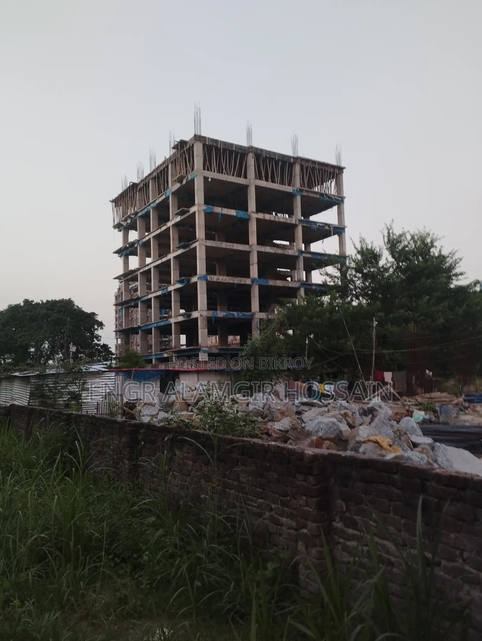 4-Bedroom Apartment in Mohammadpur for sale