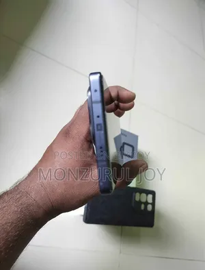 Infinix Note 50 Pro 256 GB Black