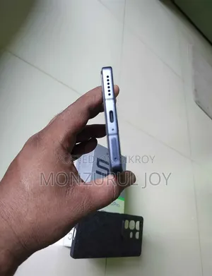 Infinix Note 50 Pro 256 GB Black