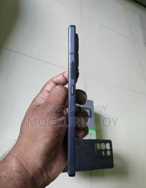 Infinix Note 50 Pro 256 GB Black