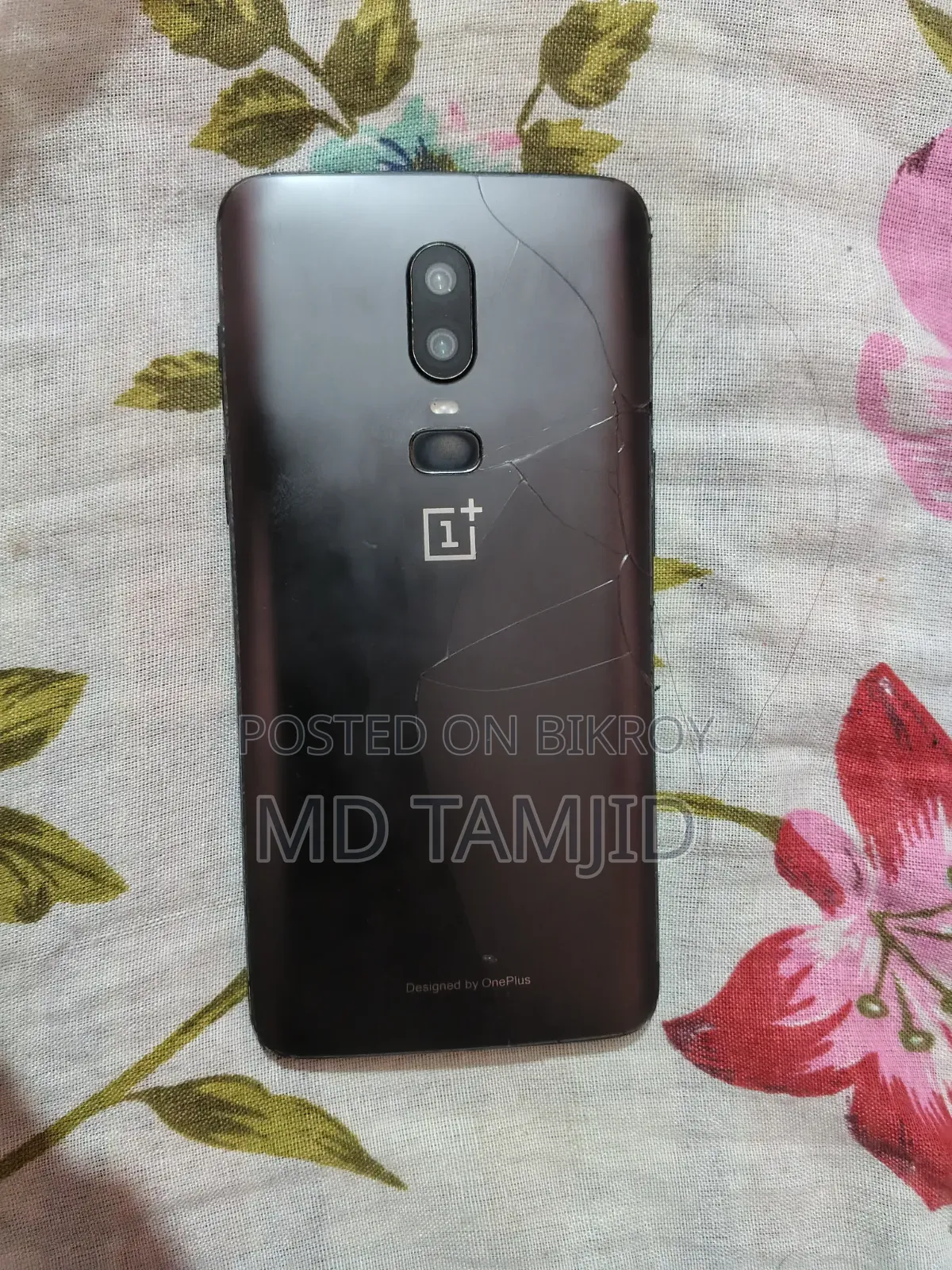 OnePlus 6 128 GB Black