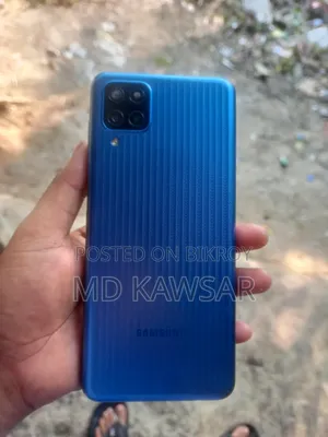 স্যামসাং গ্যালাক্সি এম১২ ১২৮ জিবি ব্লু