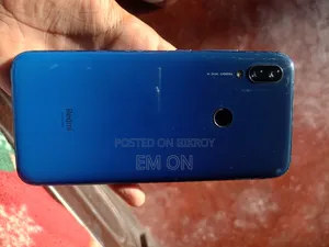 Xiaomi Redmi Y3 32 GB Blue