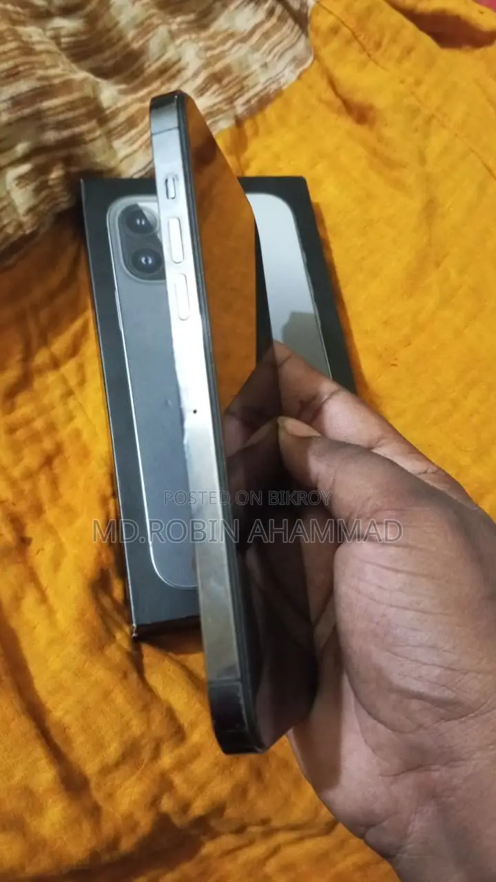 Apple iPhone 13 Pro Max 128 GB Graphite