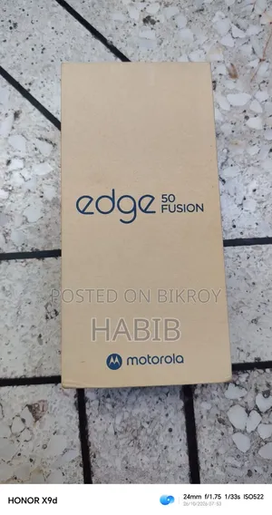 Motorola Edge 50 Fusion 128 GB