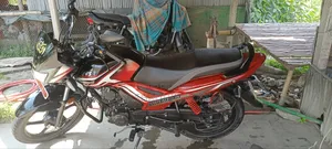 টিভিএস মেট্রো প্লাস ২০২৫ ব্ল্যাক