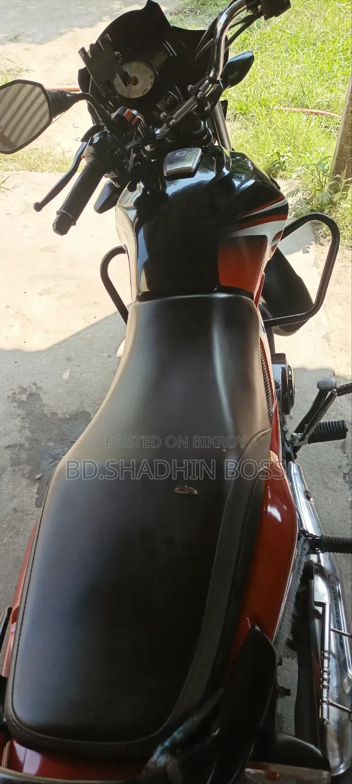 টিভিএস মেট্রো প্লাস ২০২৫ ব্ল্যাক