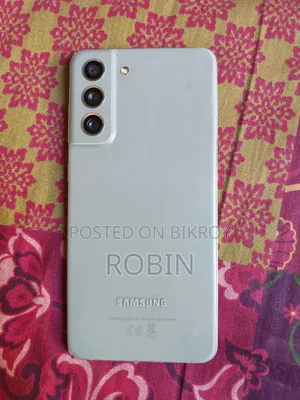 Samsung Galaxy S21 FE 5G 128 GB Gray