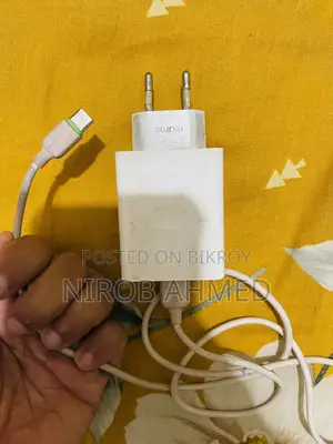 Realme Charger 18W Original