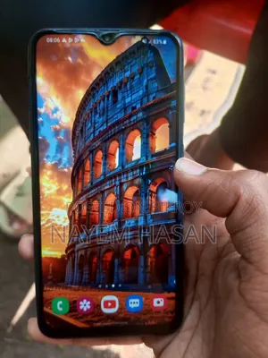 Samsung A10 32 GB Black