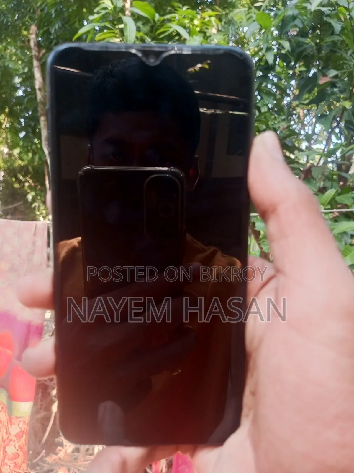 Samsung A10 32 GB Black