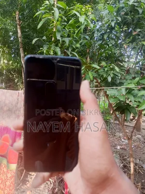 Samsung A10 32 GB Black