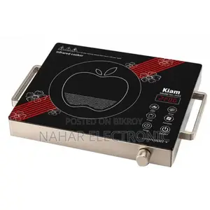 Kiam H-33 Infrared 50% Energy Saving Inverter Cooker