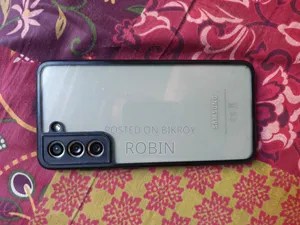 Samsung Galaxy S21 FE 5G 128 GB Gray