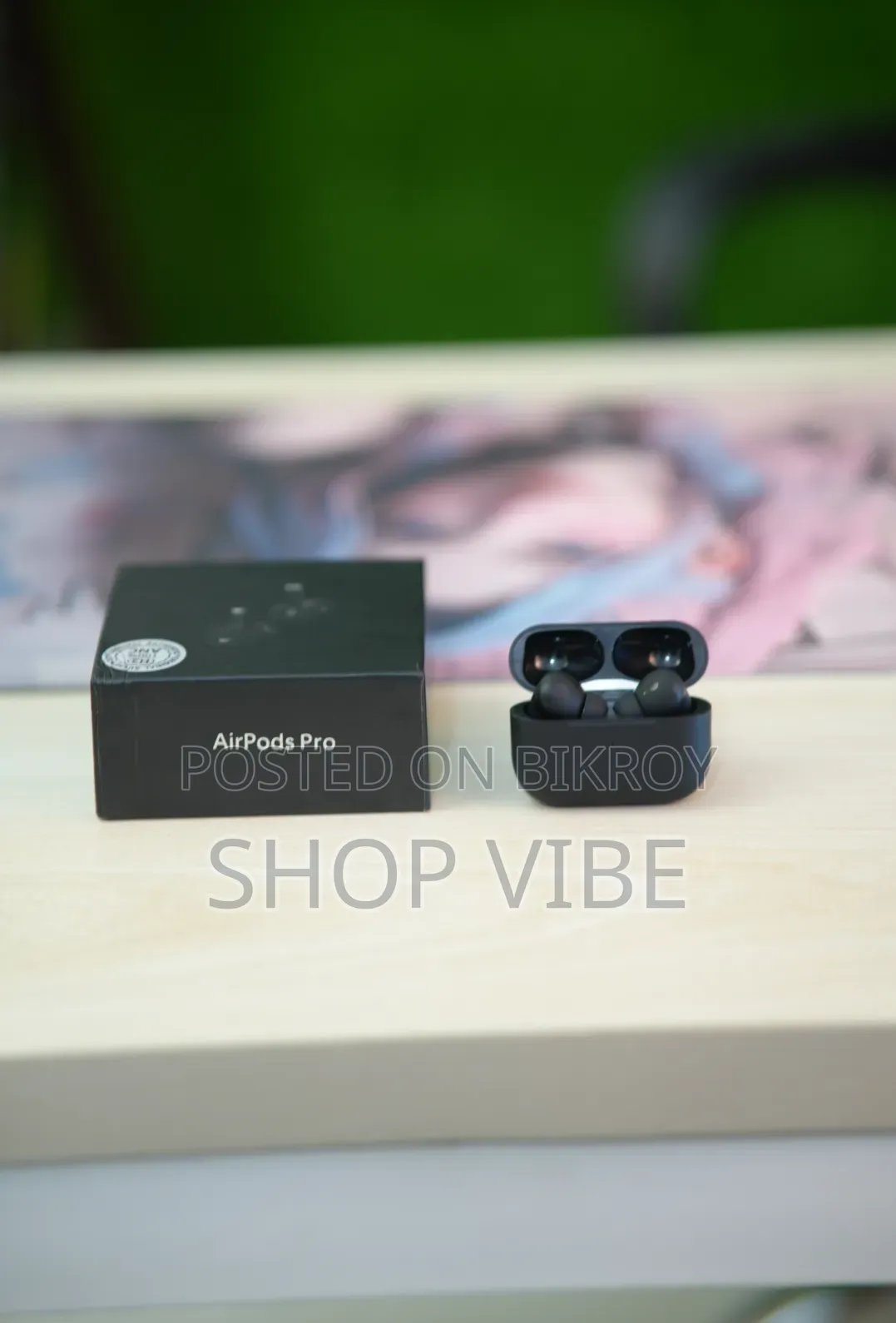 Apple Air Burd Pro 2nd Generation (Limited Edition)