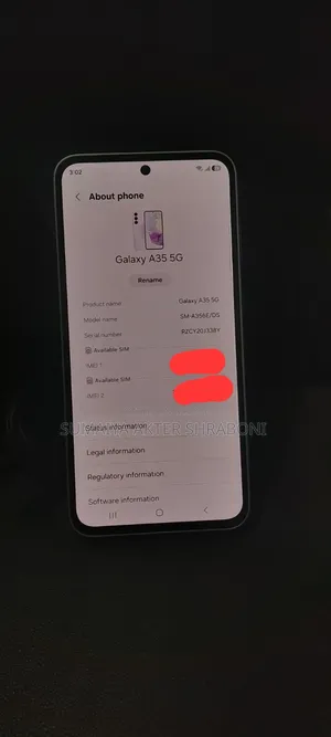 Samsung Galaxy A35 128 GB