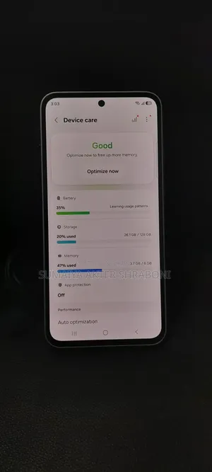 Samsung Galaxy A35 128 GB