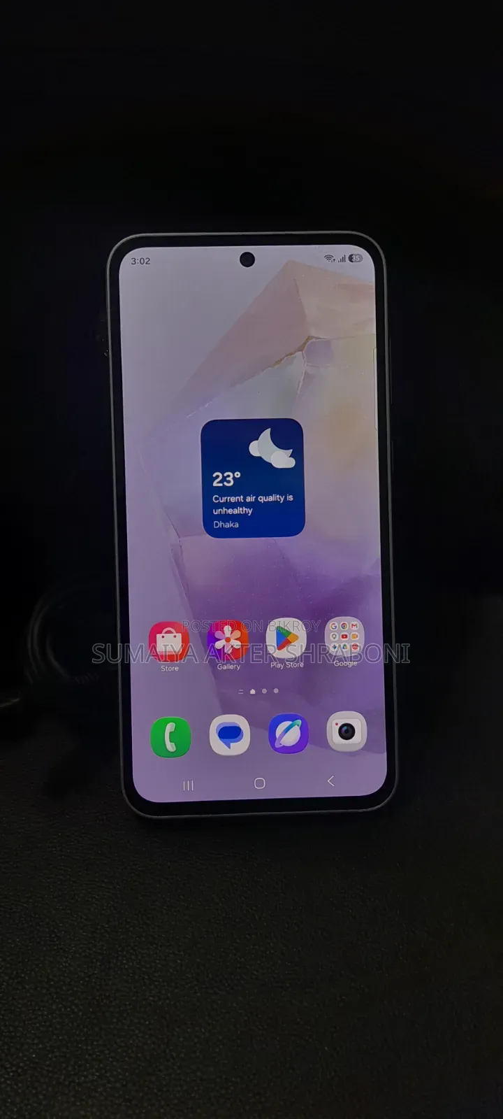 Samsung Galaxy A35 128 GB
