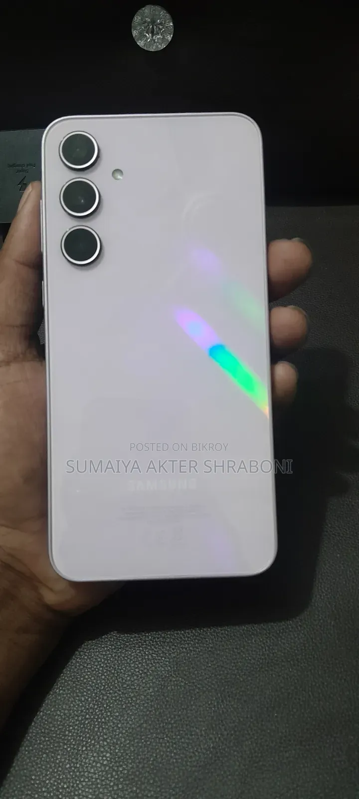 Samsung Galaxy A35 128 GB