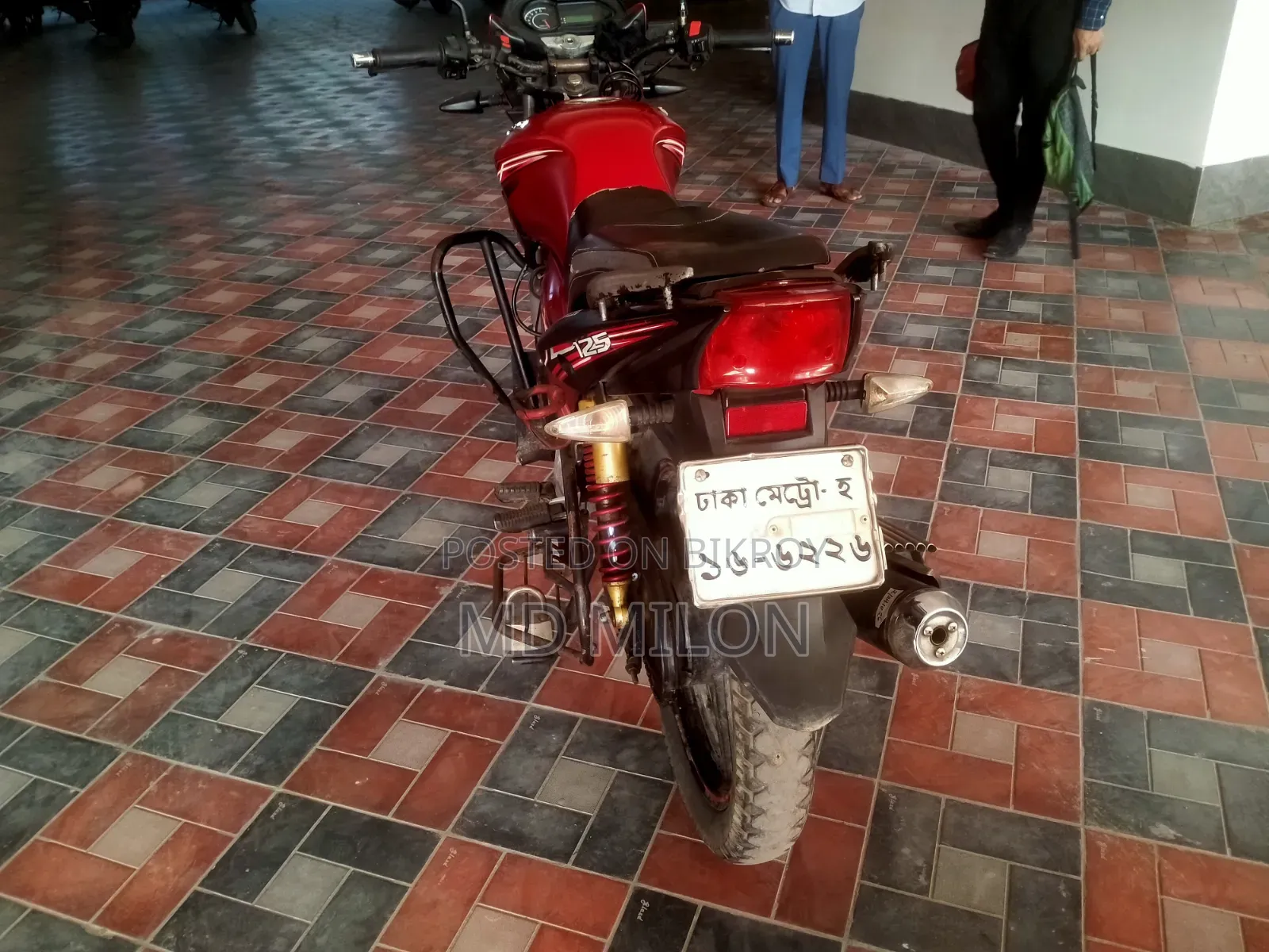Runner Turbo 125 2019