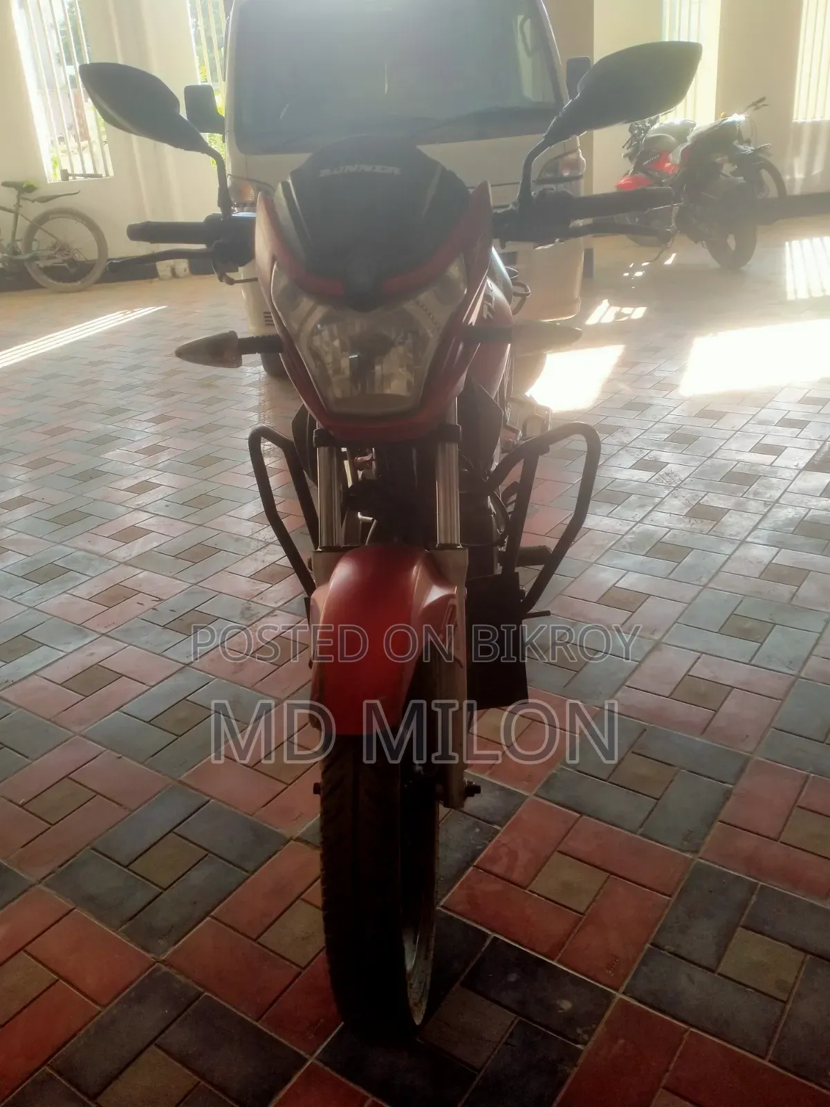 Runner Turbo 125 2019