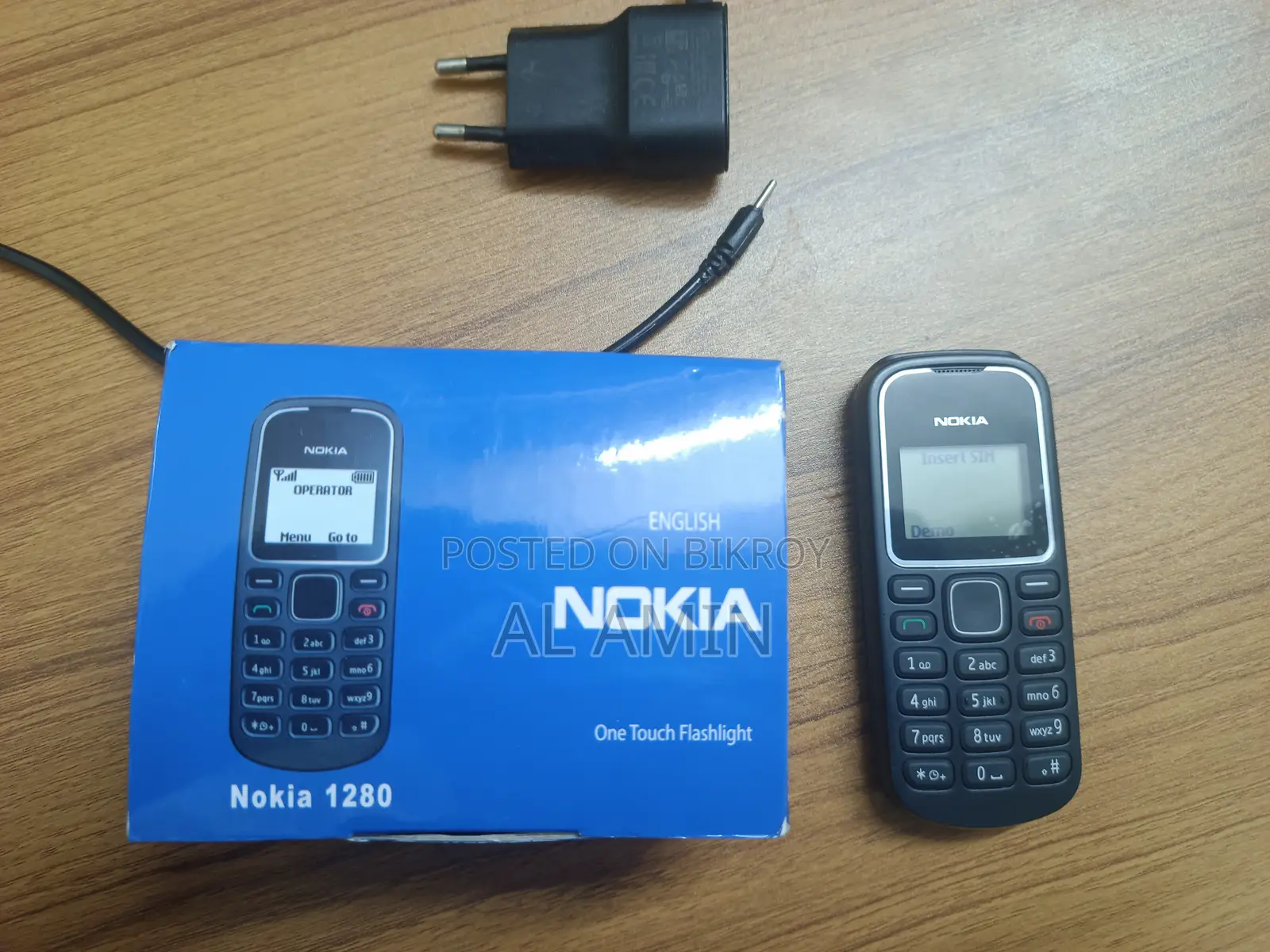 Nokia 1280 Black