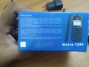 Nokia 1280 Black