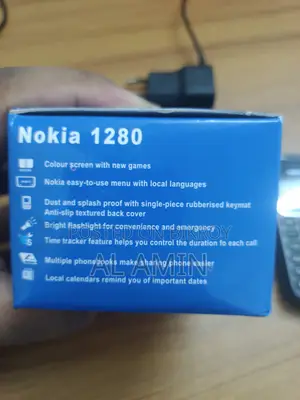 Nokia 1280 Black
