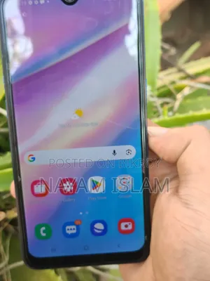 Samsung Galaxy A10s 32 GB Blue