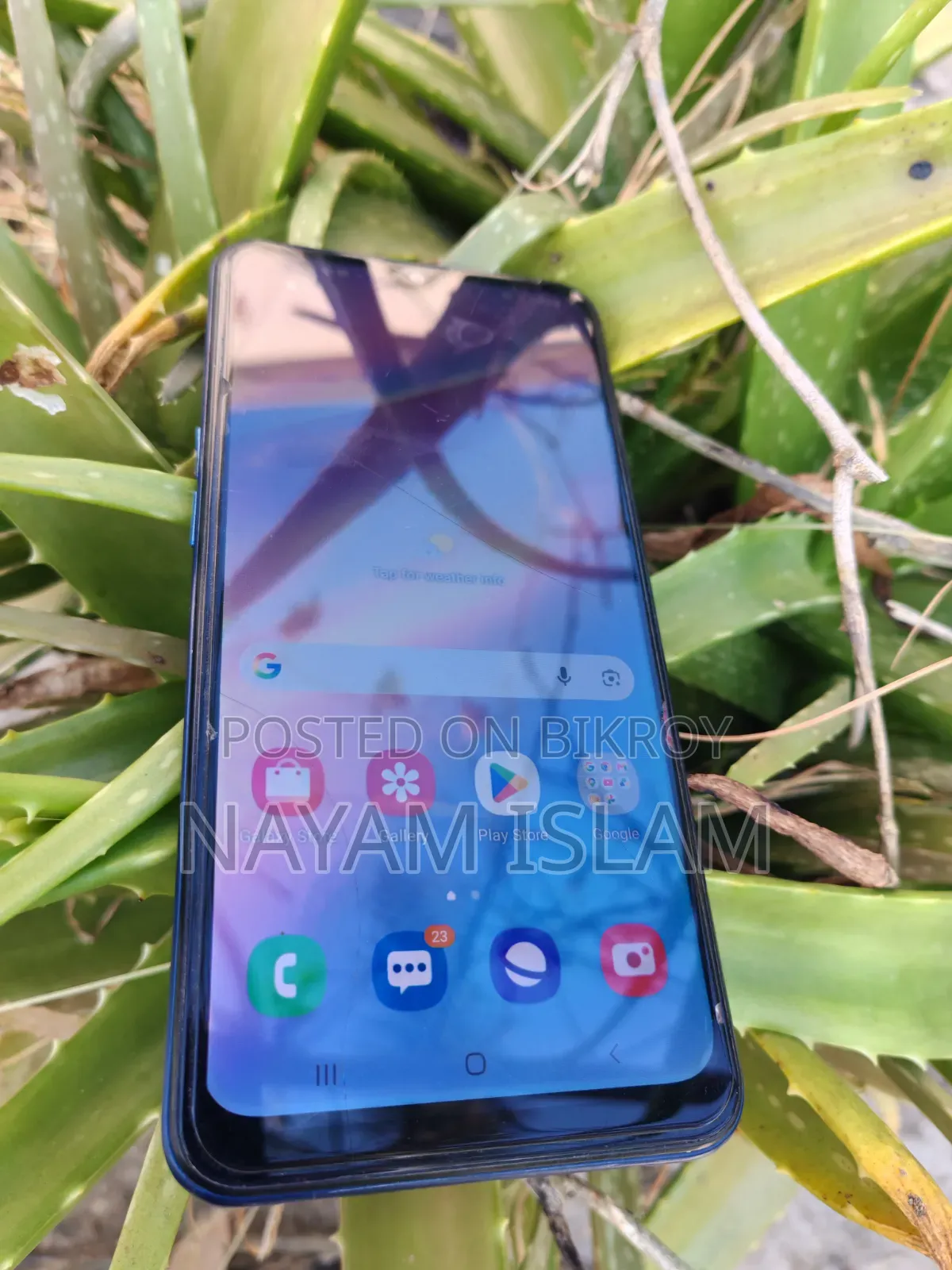 Samsung Galaxy A10s 32 GB Blue