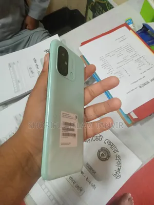 Xiaomi Redmi 12C 64 GB Blue