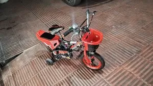 A bicycle for sale