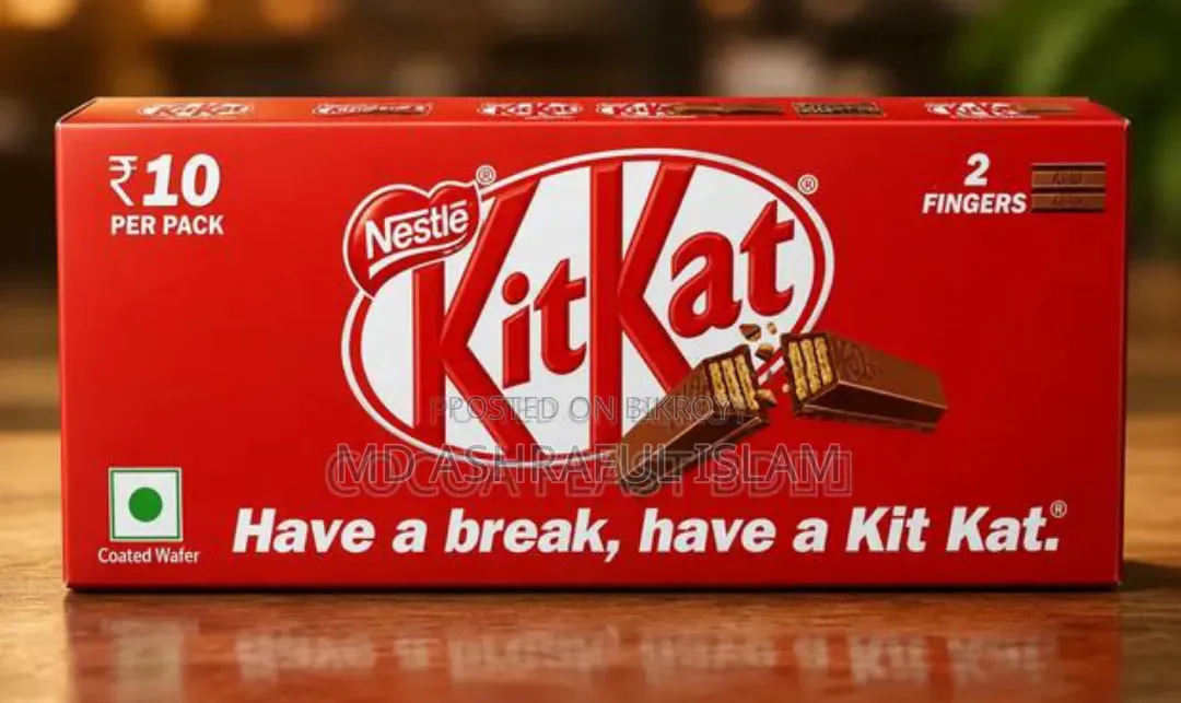 Kitkat Chocolate