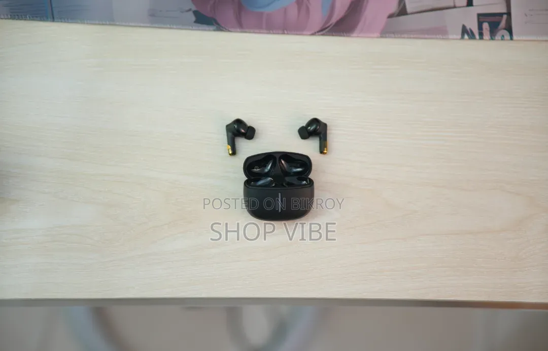 EQ34 Plus Rima ANC+ENC TWS Earbud (App Supported)