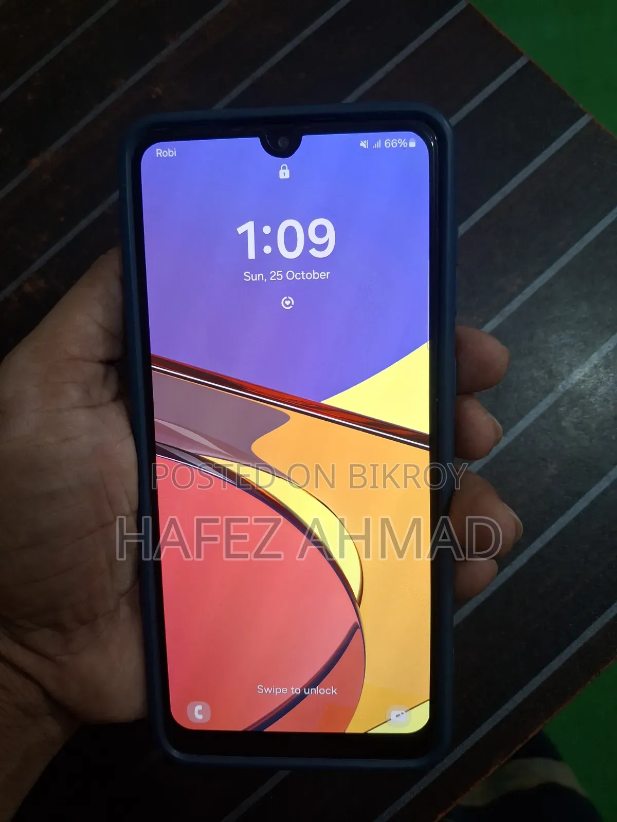 Samsung Galaxy A33 5G 128 GB Black