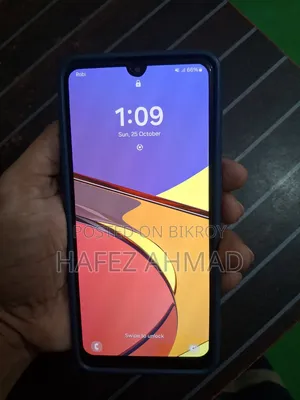 স্যামসাং গ্যালাক্সি এ৩৩ ৫জি ১২৮ জিবি ব্ল্যাক