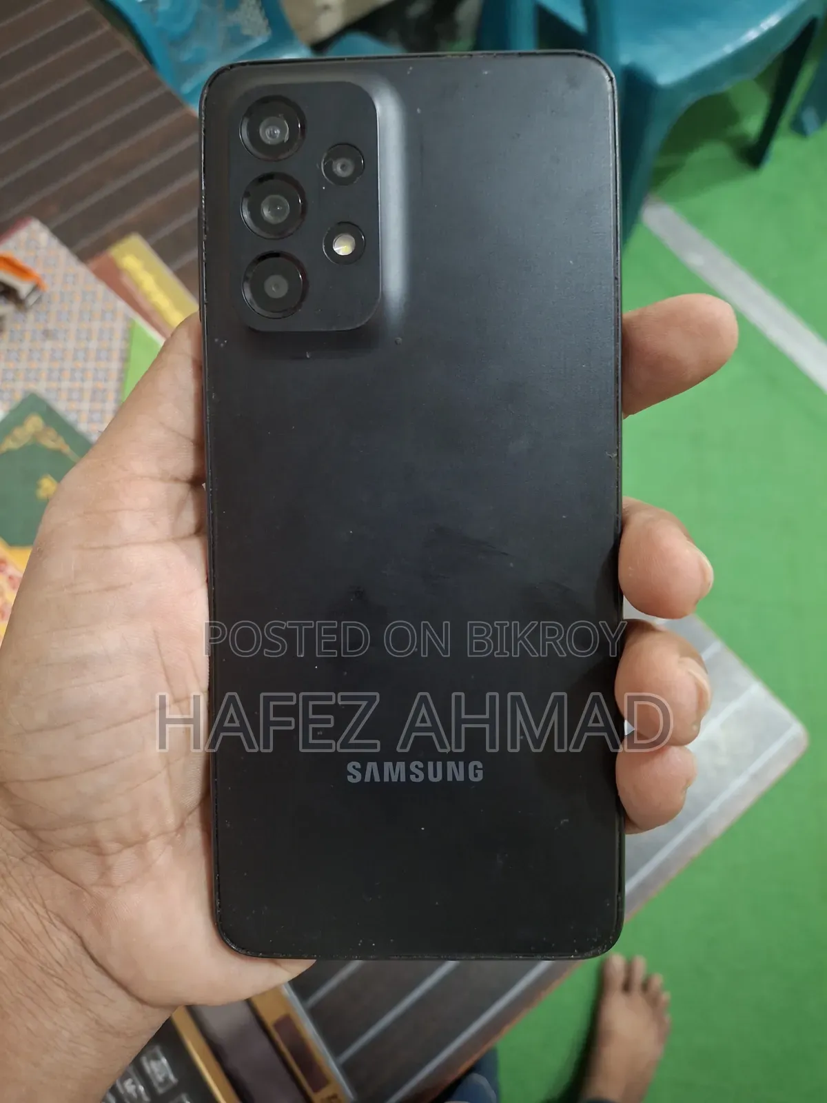 Samsung Galaxy A33 5G 128 GB Black