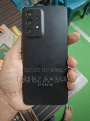 Samsung Galaxy A33 5G 128 GB Black