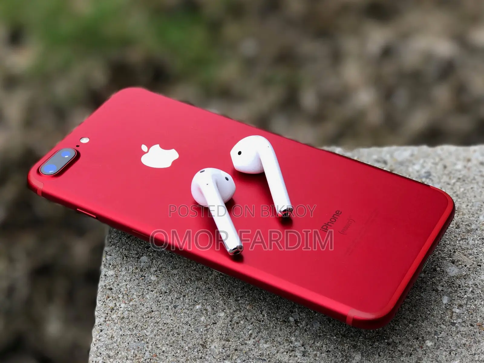 Apple iPhone 8 64 GB Red