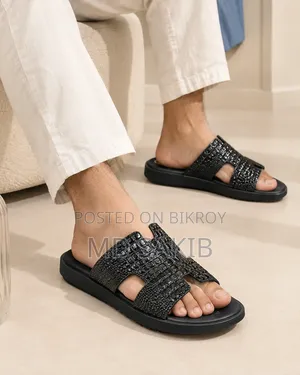 লেদার স্লিপার