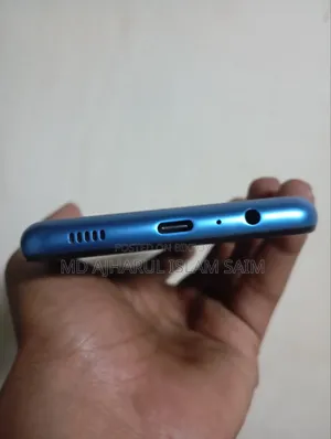 Samsung Galaxy A12 128 GB Blue